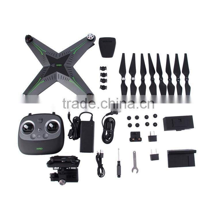 XIRO XPLORER Quadrotor Quadcopter Aircraft Hot Selling UAV RC Drone Hobby Smart Flying camera( G Version)