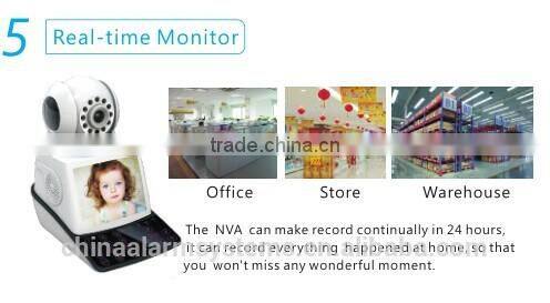 alarm system Video recorder IP camera security alarm system home security alarm