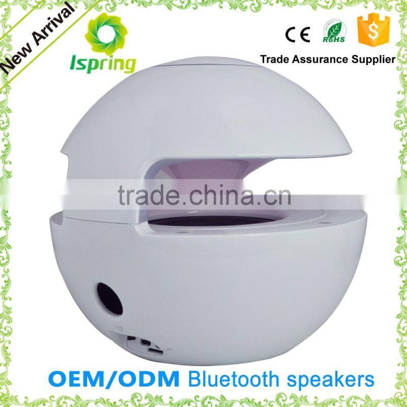 2016 Factory supply, bathroom bluetooth speaker
