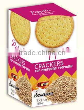 PEPPITO-Super big milk biscuit/Round Cracker