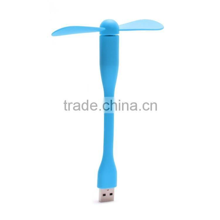New!!! Portable Flexible USB Mini Cooling Fan Cooler For Laptop Desktop Computer