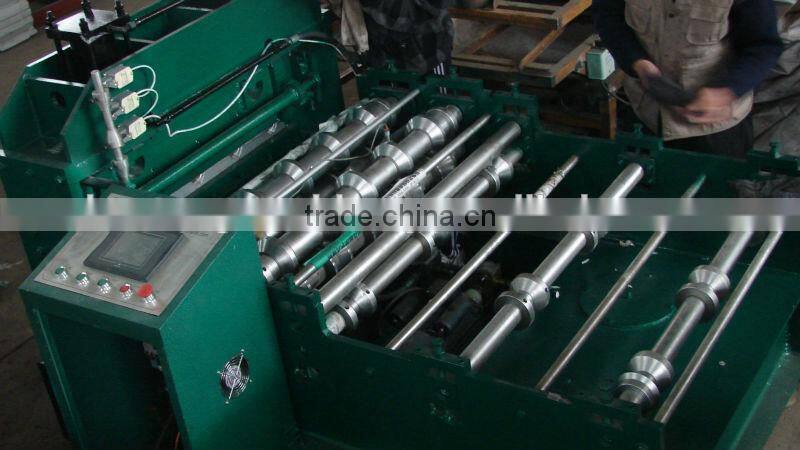 HT automatic lever arch file machine