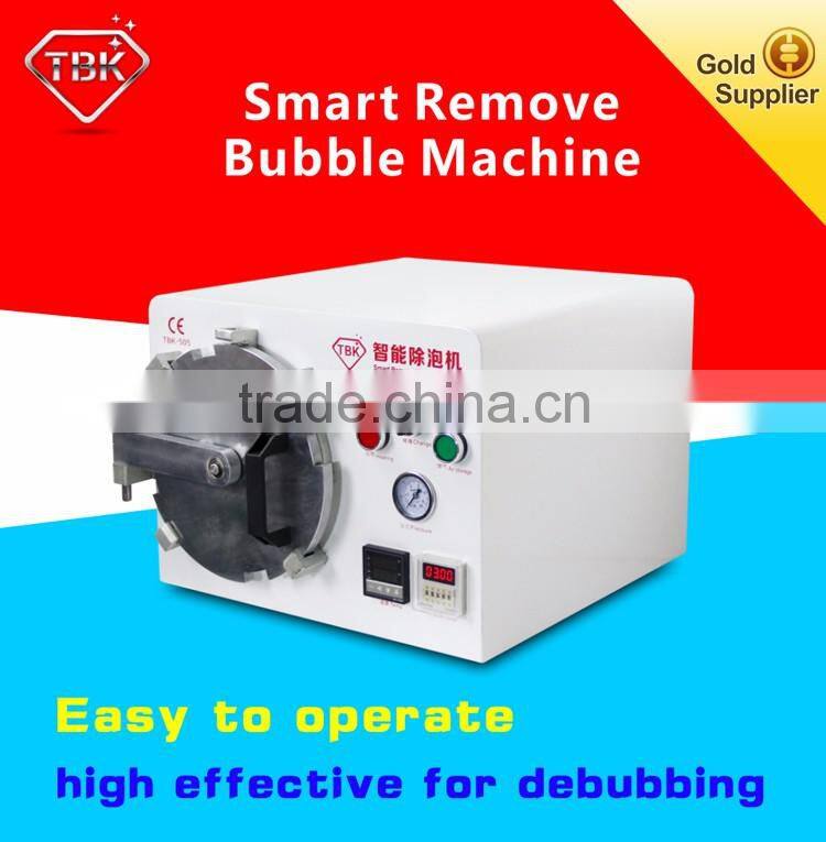2016 TBK High Efficiency LCD Repair Machine for Mobile Phone LCD Screen Refurbishing with OCA Repairing