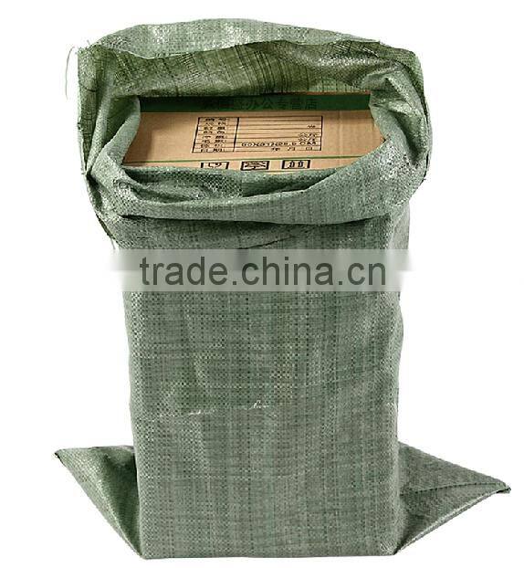 factory sell pp eco woven bag for packing,rice,cement
