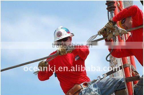 Preformed armour rods/Line guard for AAC,AAAC,ACSR/ACS,and AACSR conductors