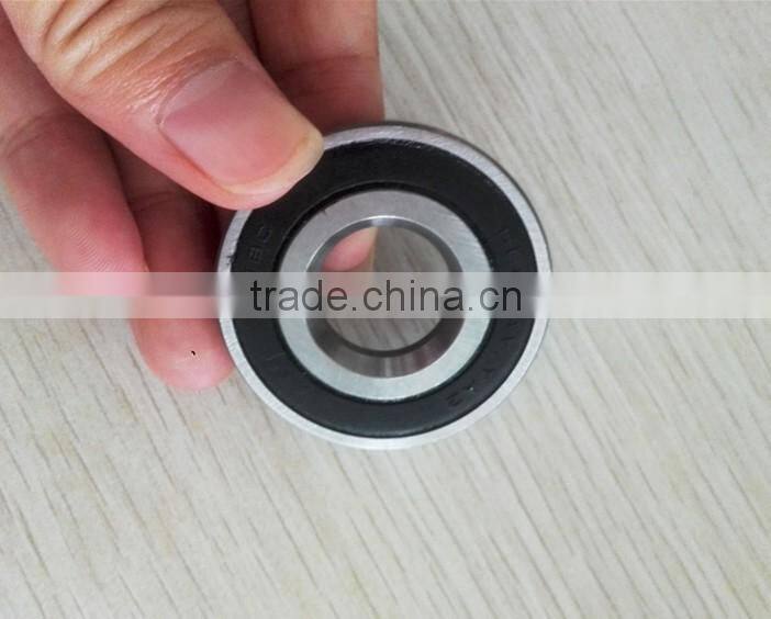 Textile Machine Bearing 6603 AV/YA2 17.2*42*8 mm