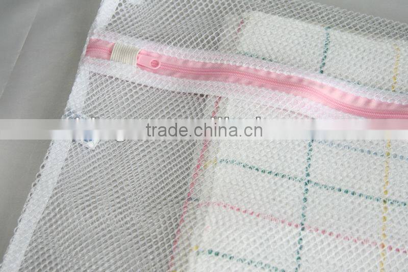 2016 hot selling Mesh washing Laundry bag for T-shirt