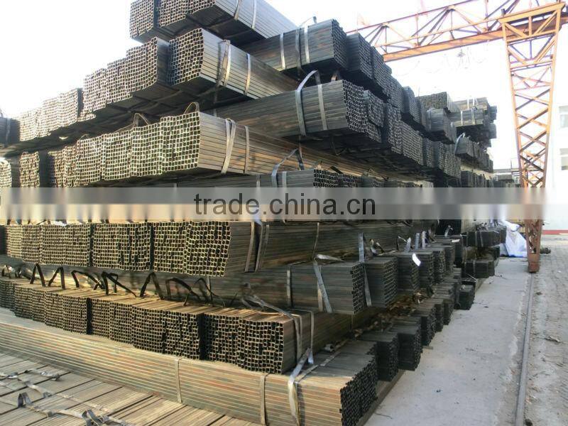 industrial and agricultureal production materials square tube made in china