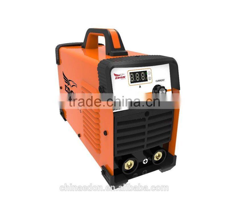 Portable DC SuperARC-250 IGBT inverter welding machine price