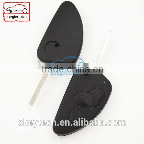 Okeytech car key peugeot 406 key cover NO logo