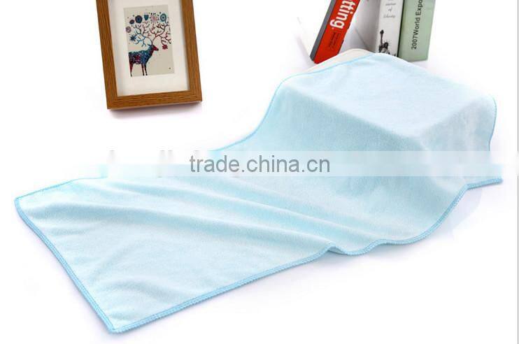 The barber shop microfiber towel