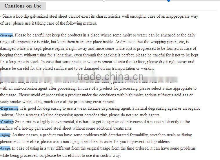 Hot Rolled angle steel 100x100