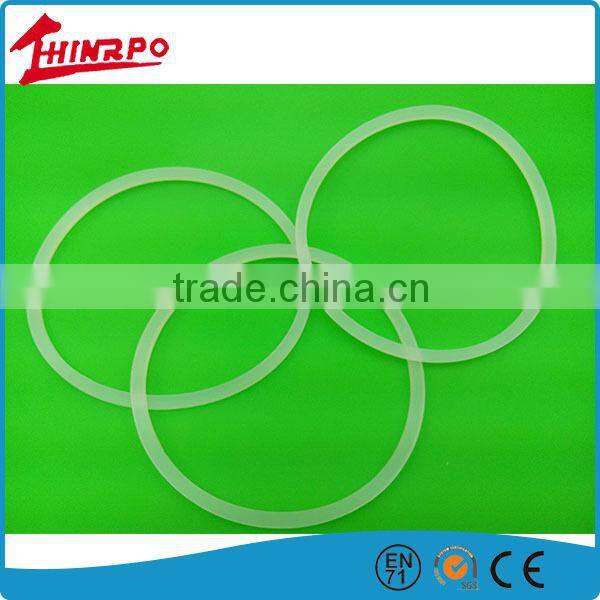 transparent silicone sealing rings for led lights