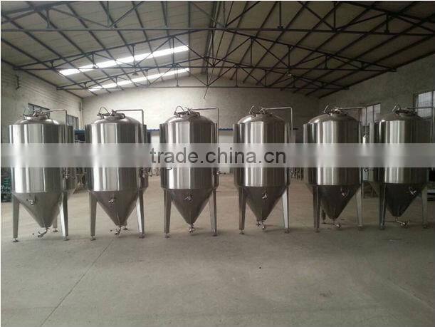 professional electric brewing system 200l micro brewing system