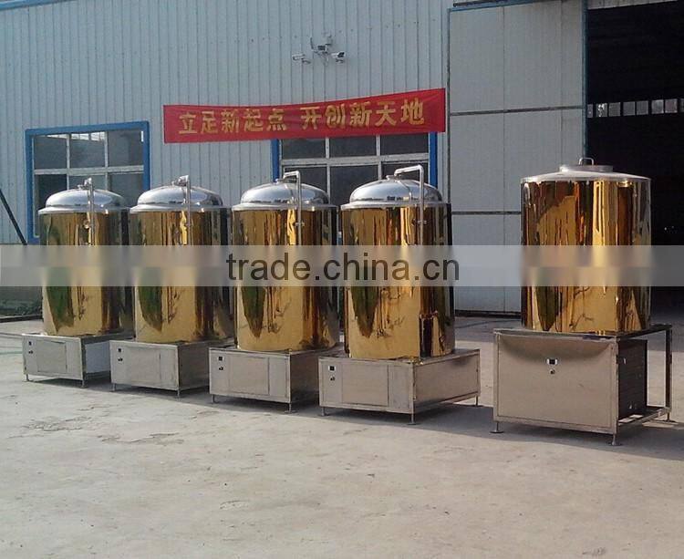 200l to 1000l (2bbl to 5bb) Commercial Restaurant Beer Brewery Equipment