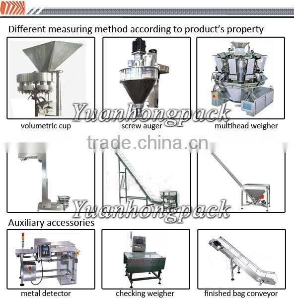 ZB500N2 Automatic Vacuum Dry Milk Powder Machine