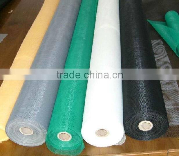 plastic insect window screen