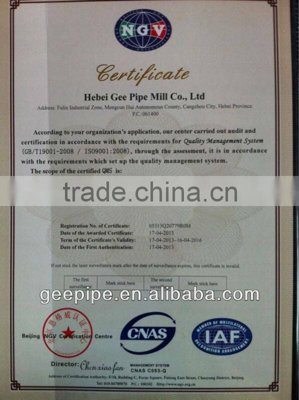 2014 New Style flexible stainless steel pipe