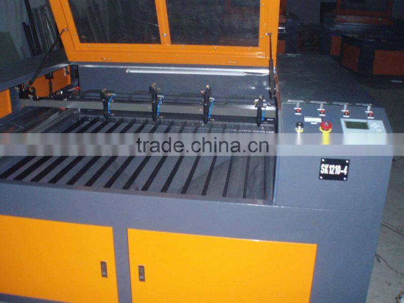 1512 fabric laser auto cutter