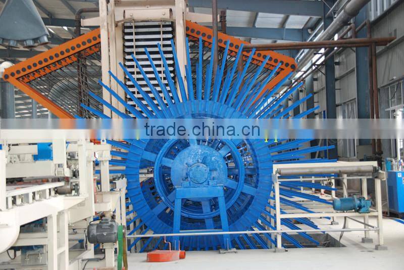 full automatic MDF production line 4x8ft