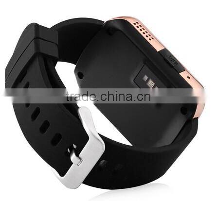 new arrivals 2016 health sleep monitoring weather forecast real time updated smart watch for android and IOS phone