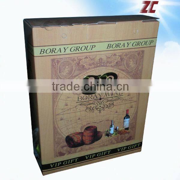 Hot Sales High Quality Kraft Paper Box for Gift Packaging