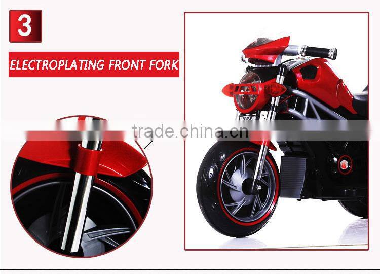 Ride-On Kids Car 6V Battery Powered Operated Electric Children Toy