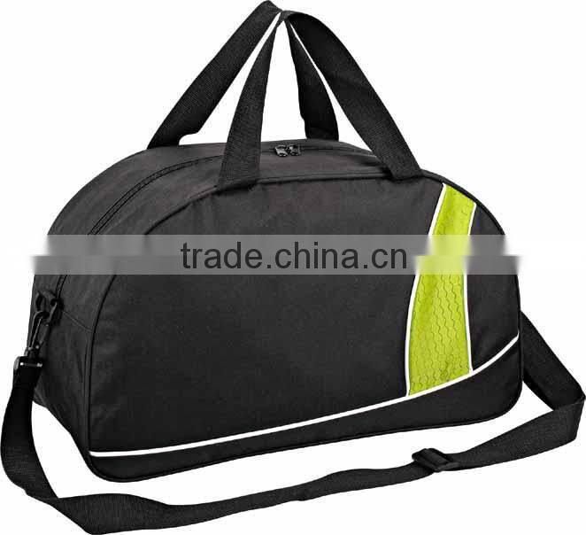 Xiamen Manufacture Wholesale 2016 New hotsale Fabric Travel Duffel bag