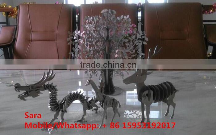 RUIJIE round square rectangular triangular tube pipe fiber laser cutting machine