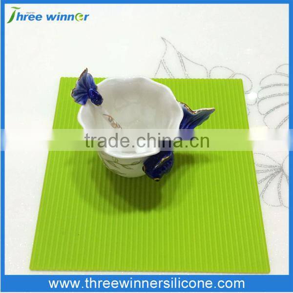Useful Silicone Placemats and Coasters