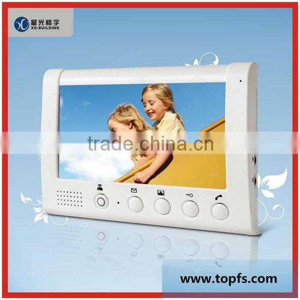 color villa video door intercoms