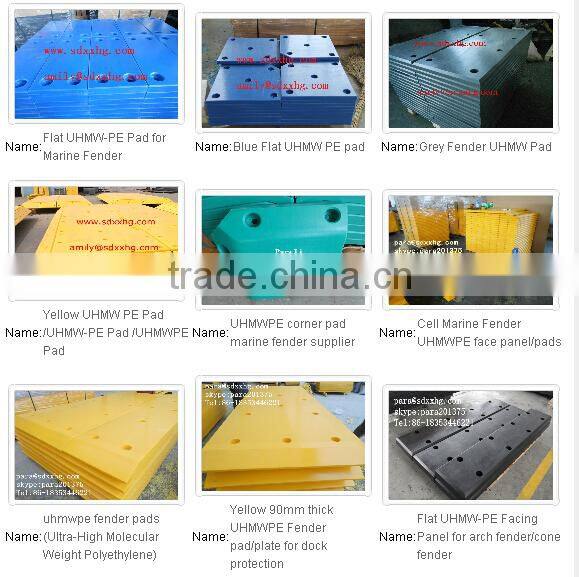 Synthetic ice rink hockey shooting board made in china