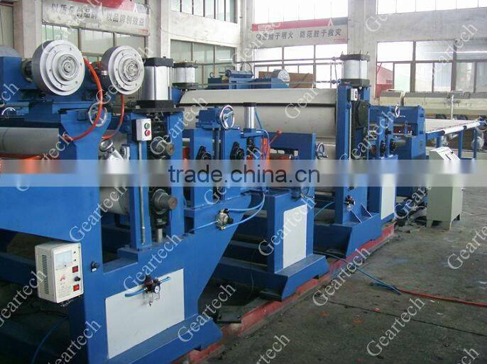 aluminum composite panel production line manufacturing JET-1600