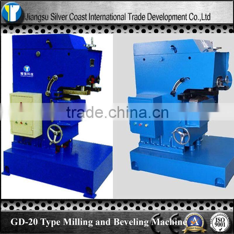 GD-20 Type Milling and Beveling Machine