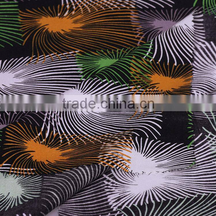 Wholesale Polyester Cotton Spandex 80 cotton 20 polyester fabric Knitting nylon Fabric For curtain and textile