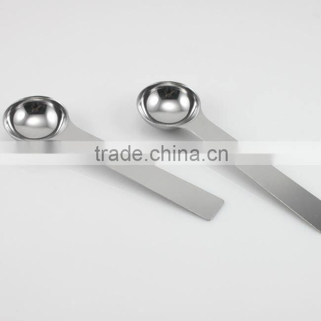 Excellent quality stainless steel measuring spoon