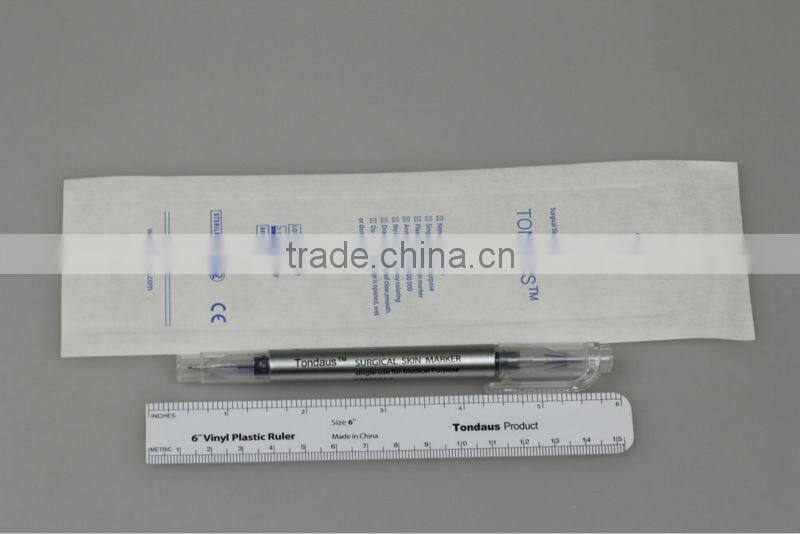 surgical skin marker tual tips 0.5mm and 1.0mm