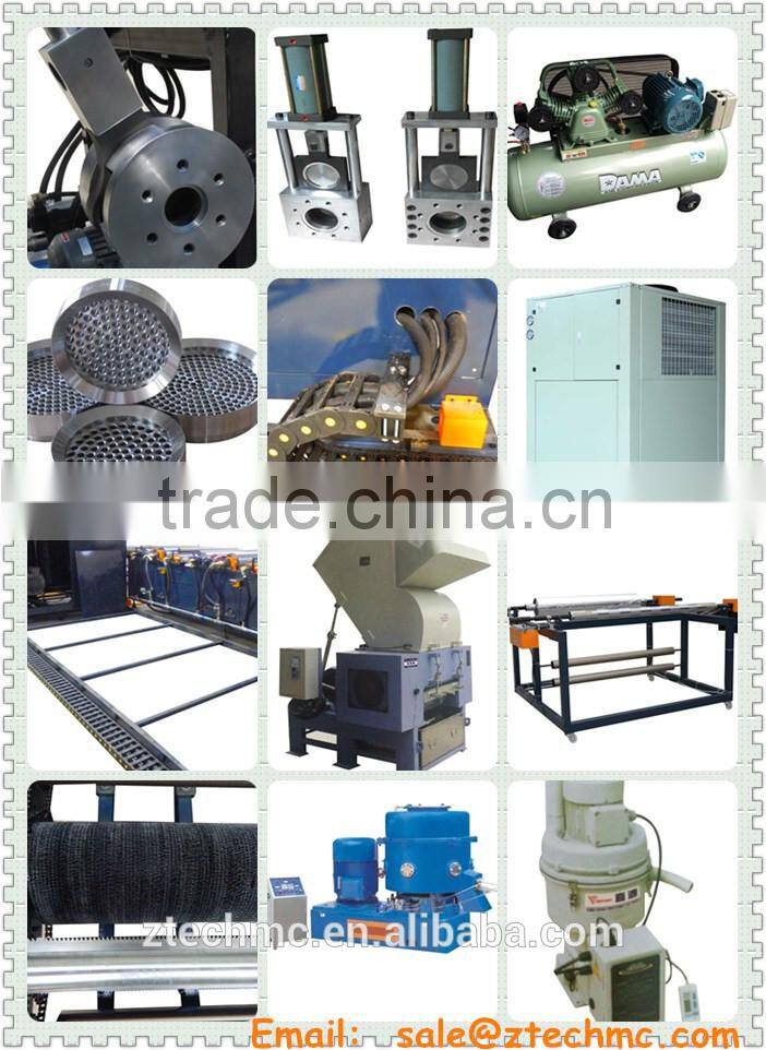 Co-extrusion 7 layers Full-auto PE Air Bubble Film Making Laminated Machine