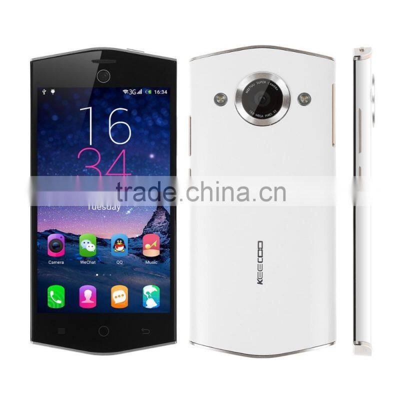 New Keecoo K1 Mobile Phone MTK6735P Quad Core Android 6.0 5.0" HD 2G RAM 16G ROM 13MP Camera 2300mAh Smartphone