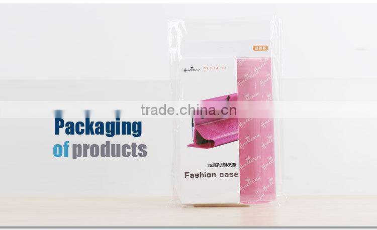 LZB Silk grain series PU leather case for Sony Xperia C C2305 S39H