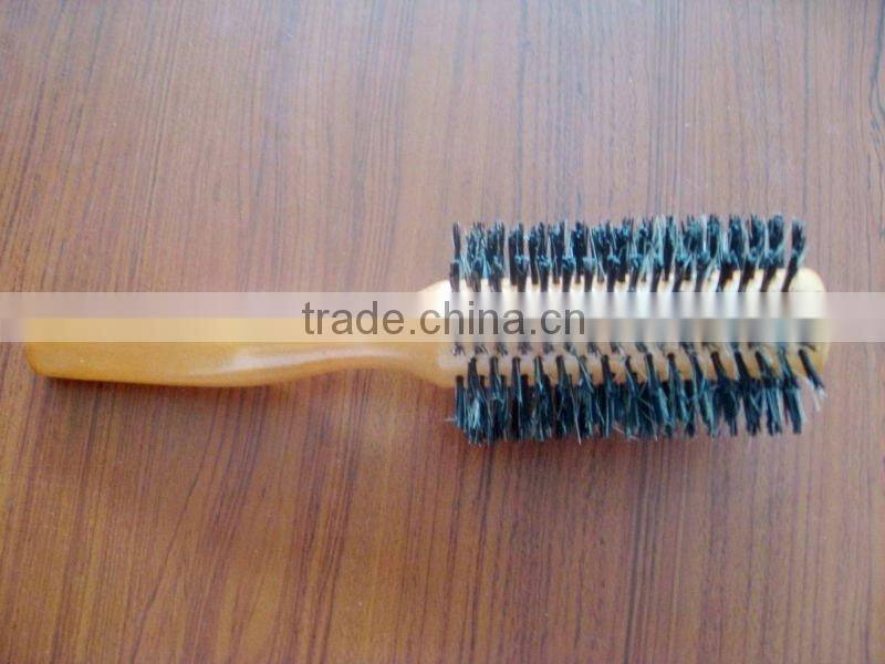 Wooden brush