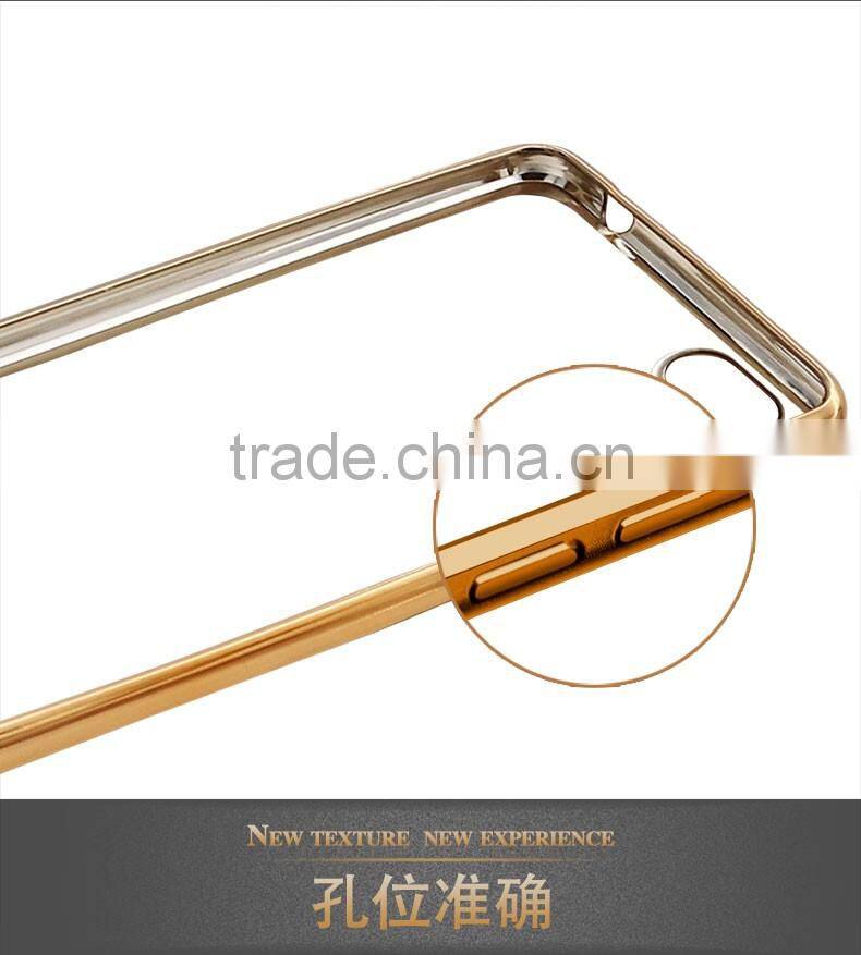 LZB Hot selling Electroplating TPU Case for Vivo X5,For Vivo X5 TPU Case