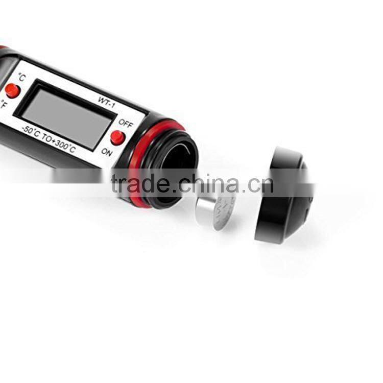 Digital household bbq oven thermometer WT-1