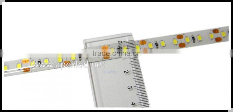 120LEDs SMD 2835 led strip flexible lighting IP33 led strip light