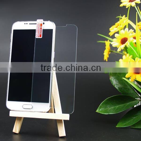 Factory Price For samsung Galaxy s6 edge Plus tempered glass screen protector / Full Cover 3D curved s6 edge plus tempered glass