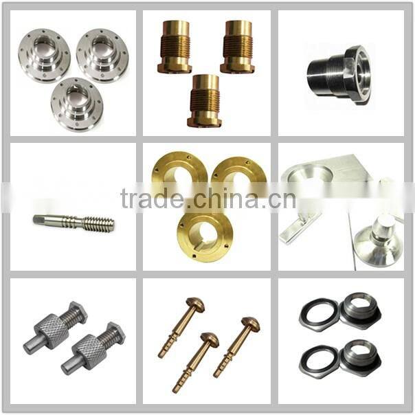 Precision cnc turning part