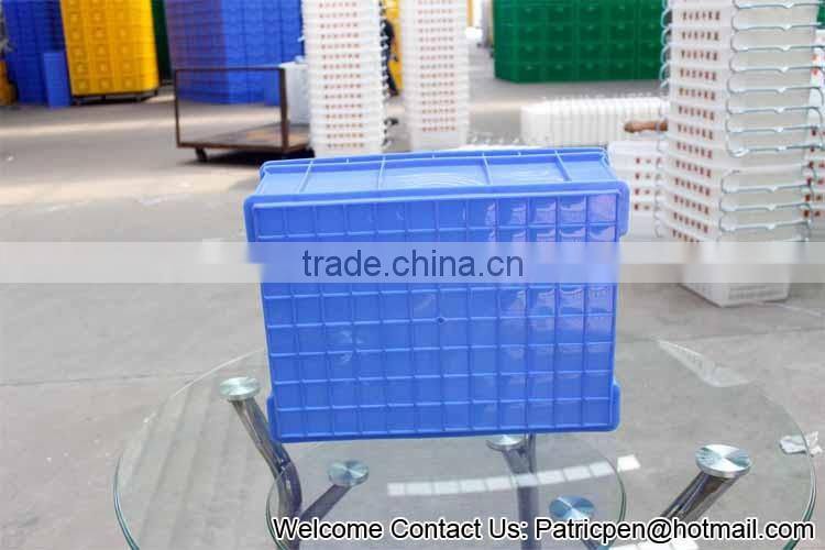 plastic turnover box series