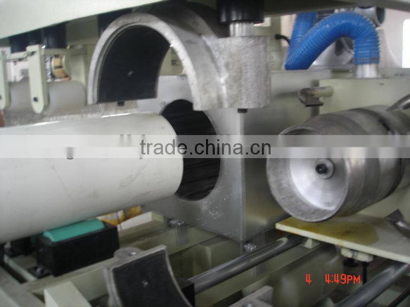 Full Automatic belling machine for 50-200mm pipe