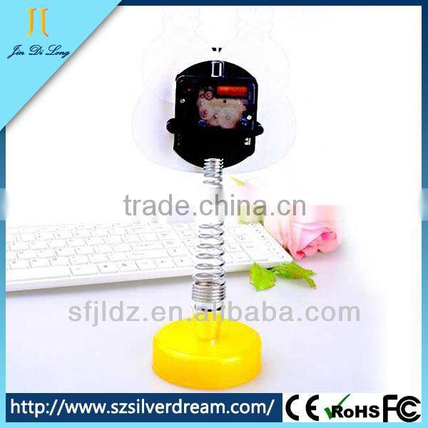 Environmental protection handicraft discount table talking clock