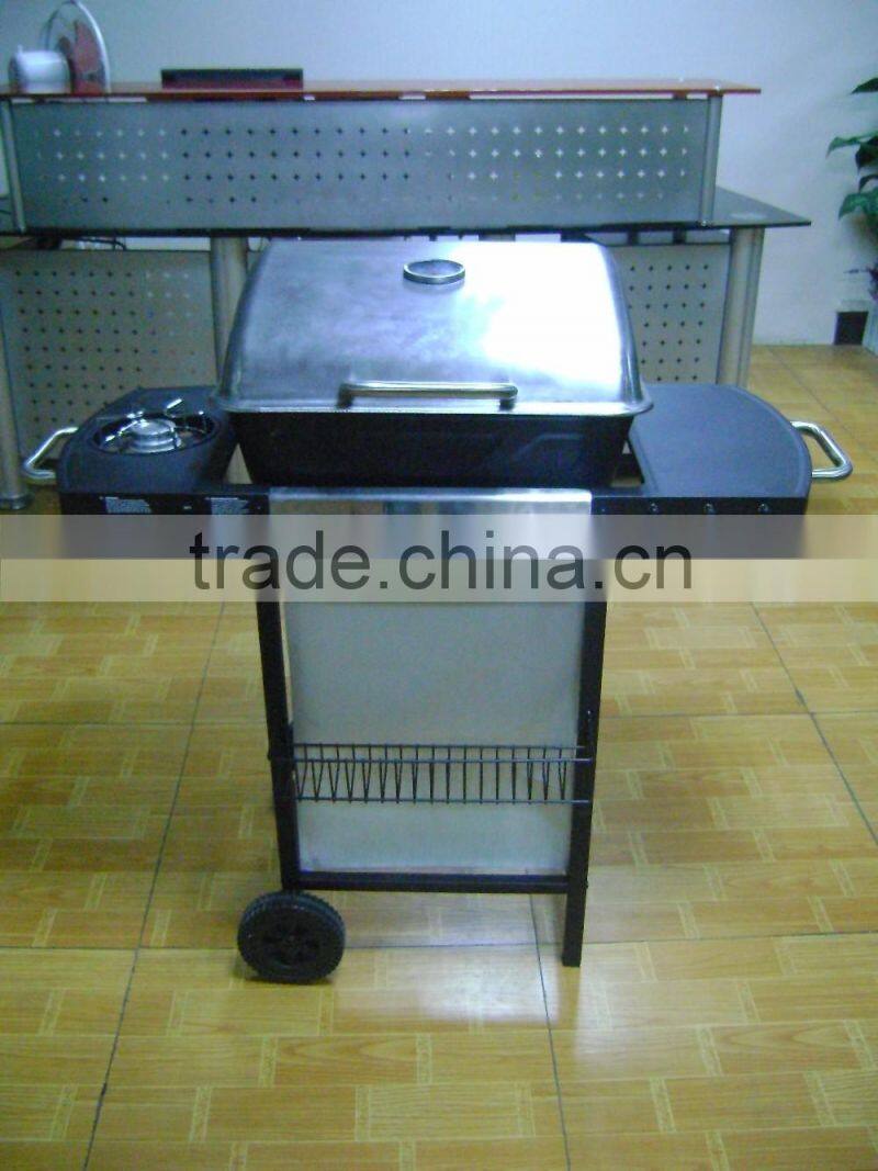 hot in BBQ house commercial gas grill bbq grill plate for gas stove